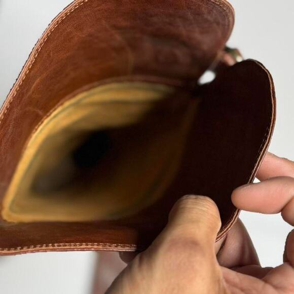 Frye Vintage Lucinda Knee High Boots With Heel Womens Size 9 Outdoor Casual Boot - Picture 8 of 8